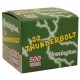 .22 LR Thunderbolt 40gr 500db/dob